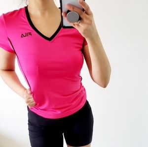 Fila workout top
